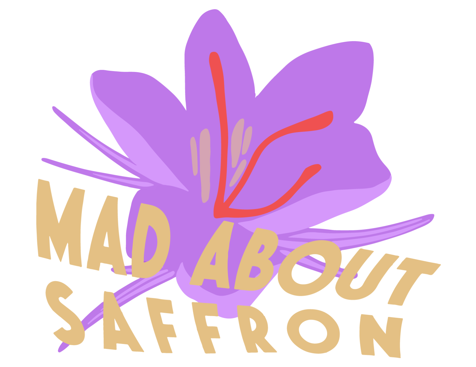 Mad About Saffron